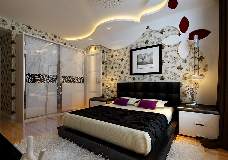 大華公園世家114平現(xiàn)代簡(jiǎn)約風(fēng)格設(shè)計(jì)方案