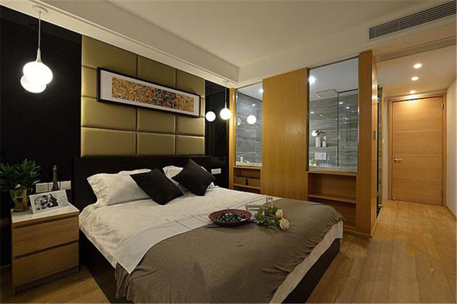 西岸國(guó)際花園160平米現(xiàn)代簡(jiǎn)約設(shè)計(jì)方案