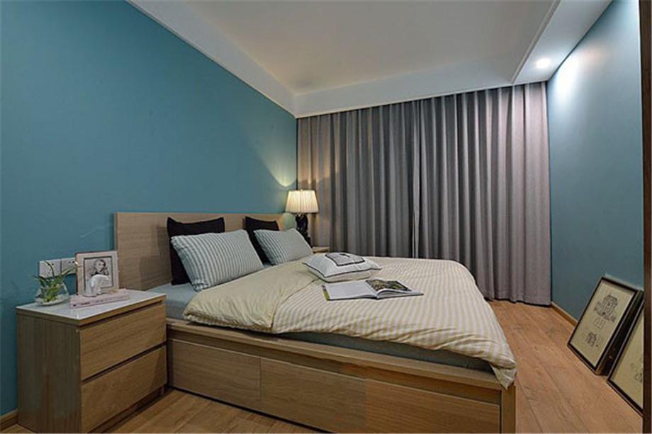 西岸國(guó)際花園160平米現(xiàn)代簡(jiǎn)約設(shè)計(jì)方案