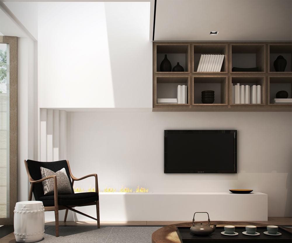 錦園小區(qū)/220㎡/簡約