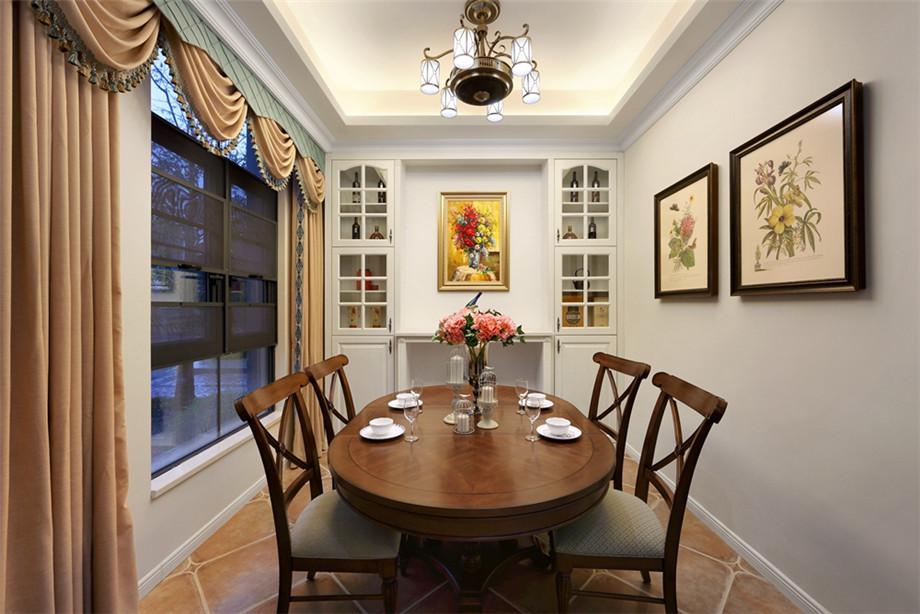 金地湖城大境336平歐式風(fēng)格設(shè)計方案