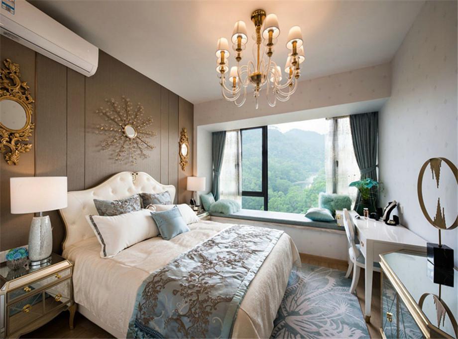 曲江明珠100平簡約風(fēng)格