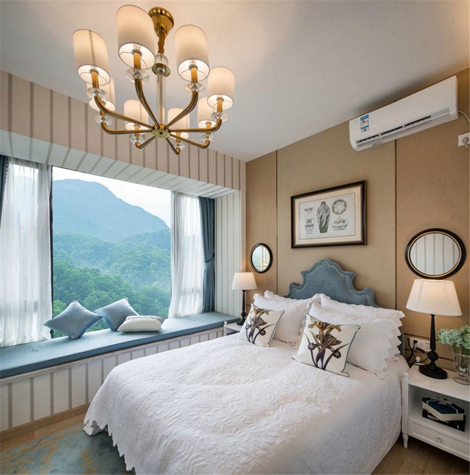 曲江明珠100平簡約風(fēng)格