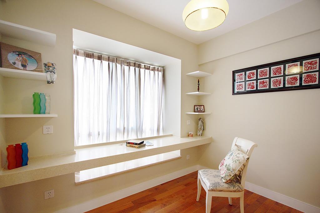 銘城國(guó)際社區(qū)120㎡現(xiàn)代簡(jiǎn)約