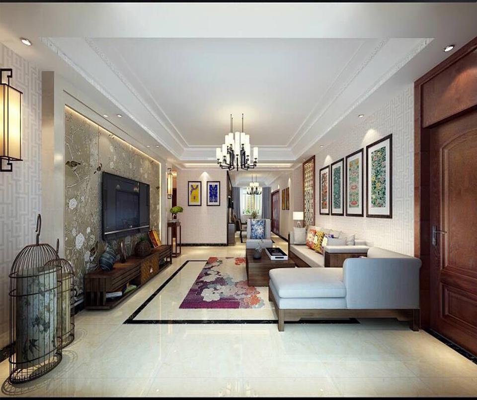 紫薇意境140簡(jiǎn)中風(fēng)格設(shè)計(jì)方案