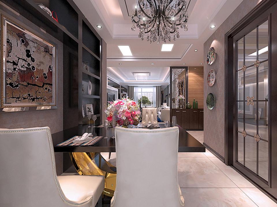 天鵝堡101港式設(shè)計風(fēng)格方案