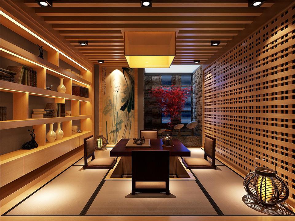 白樺林間  320平 現(xiàn)代簡(jiǎn)約風(fēng)格