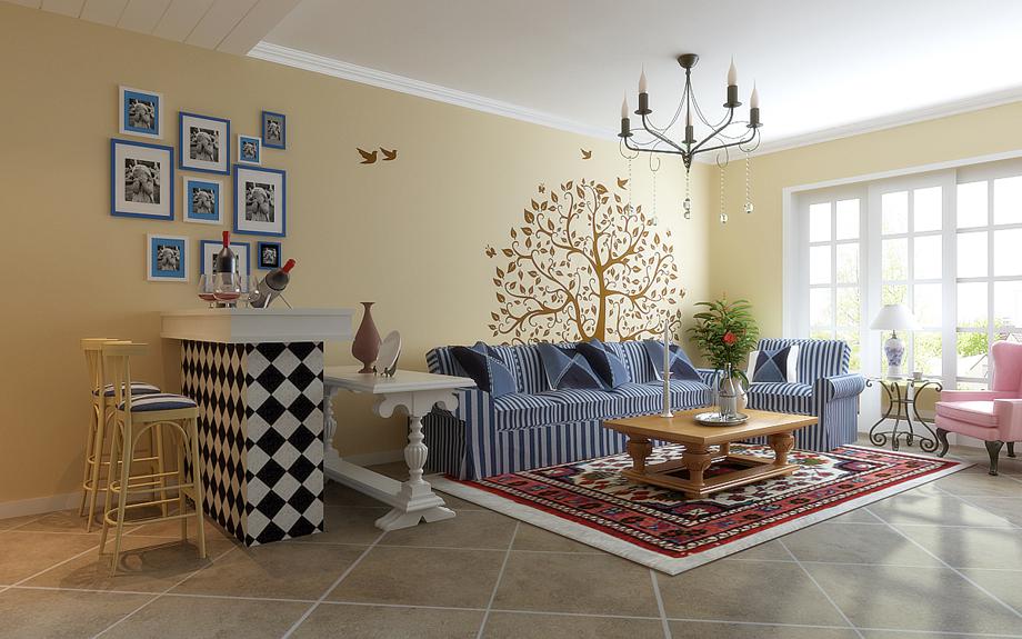 復(fù)地優(yōu)尚86㎡北歐