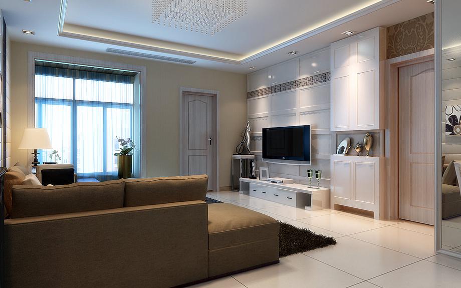 中煤設(shè)計院126㎡簡約