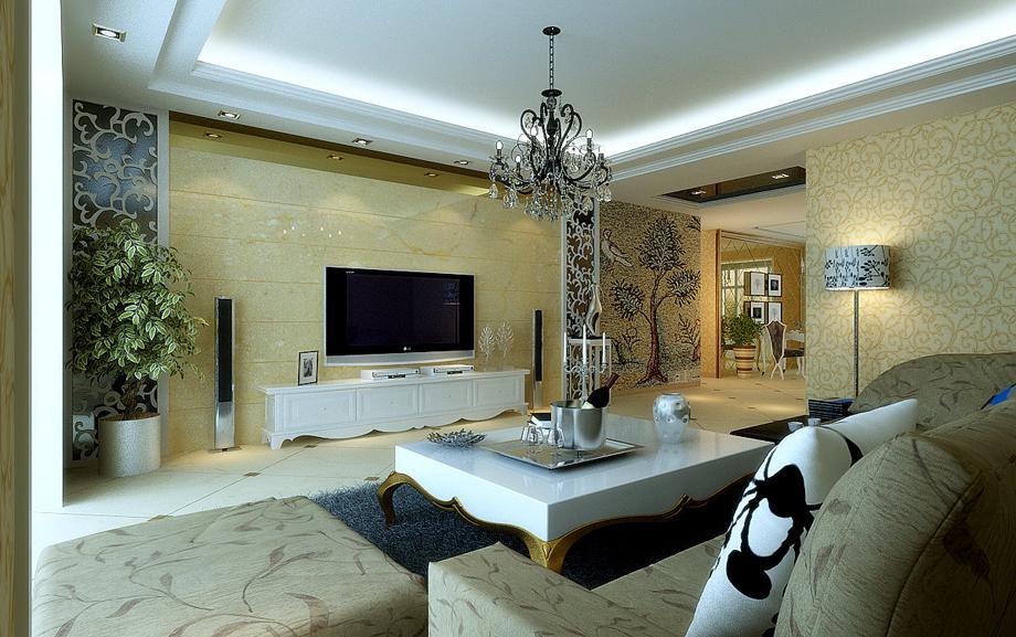 楓林華府148㎡簡(jiǎn)歐