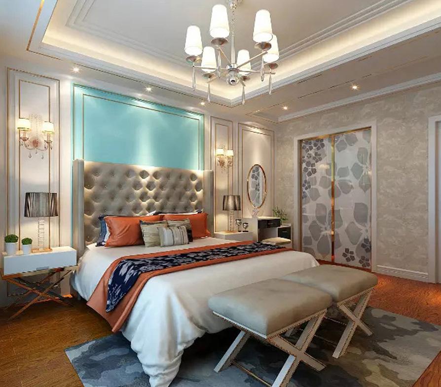 國賓中央?yún)^(qū)/120平米/地中海風(fēng)格