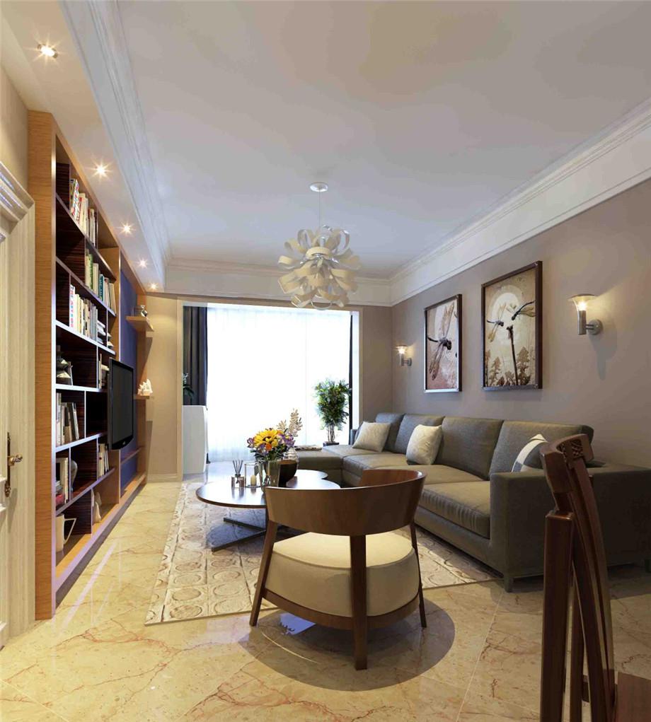 坤元TIME小區(qū)131平米現(xiàn)代簡(jiǎn)約風(fēng)格