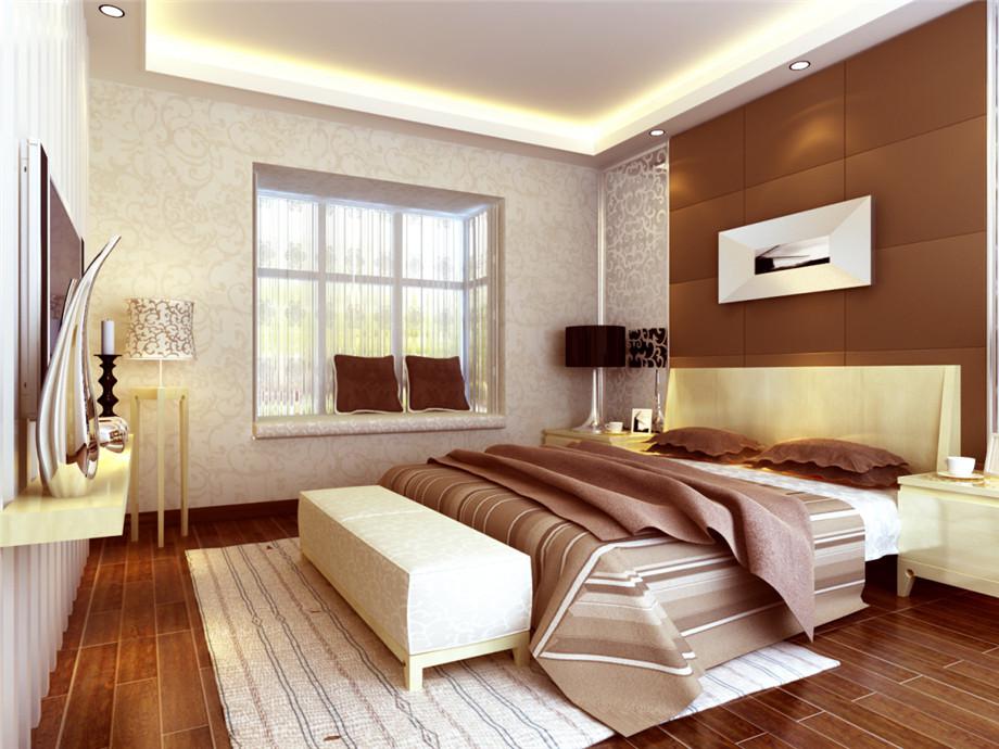 金地褐石公館87平米現(xiàn)代簡約設(shè)計方案