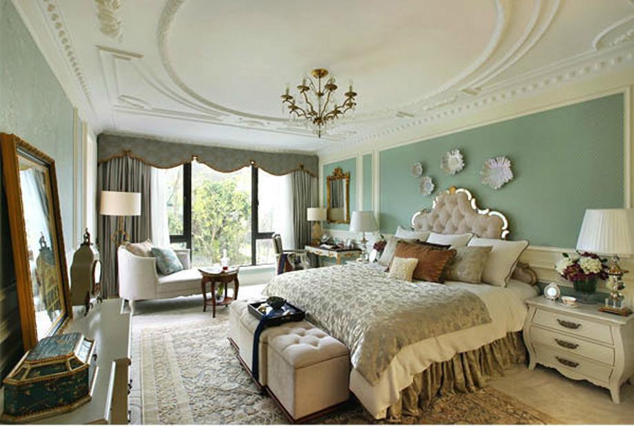 曲江和園230平米歐式風(fēng)格