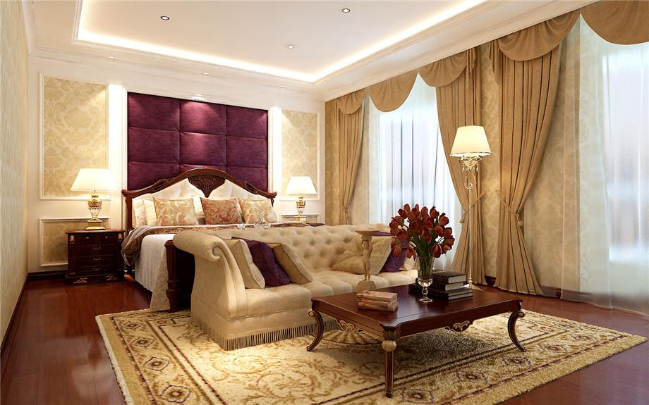 綠地曲江名稱179平簡歐風(fēng)格設(shè)計(jì)方案