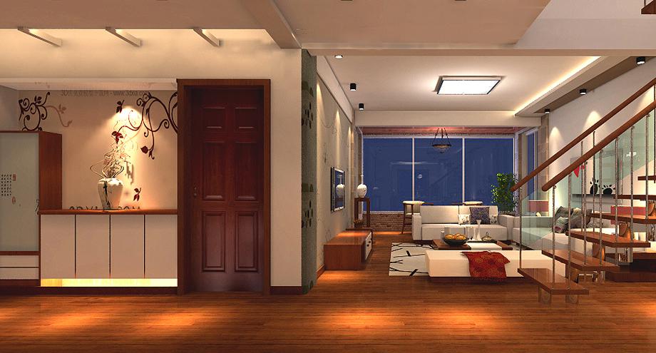 白樺林居210簡約式風(fēng)格