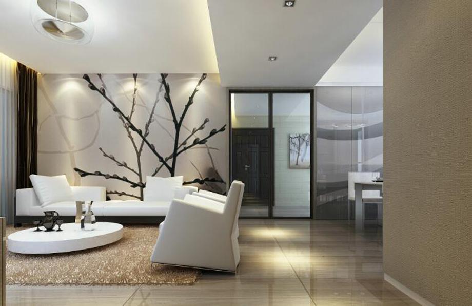 太古城140平米現(xiàn)代簡(jiǎn)約