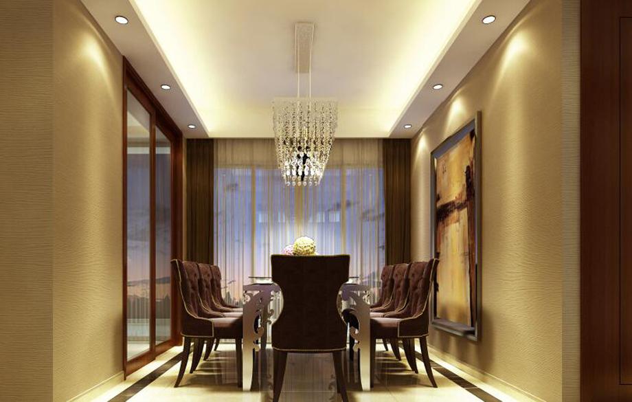 香克林小鎮(zhèn)140平米簡約歐式