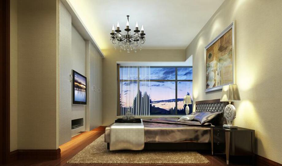 香克林小鎮(zhèn)140平米簡約歐式