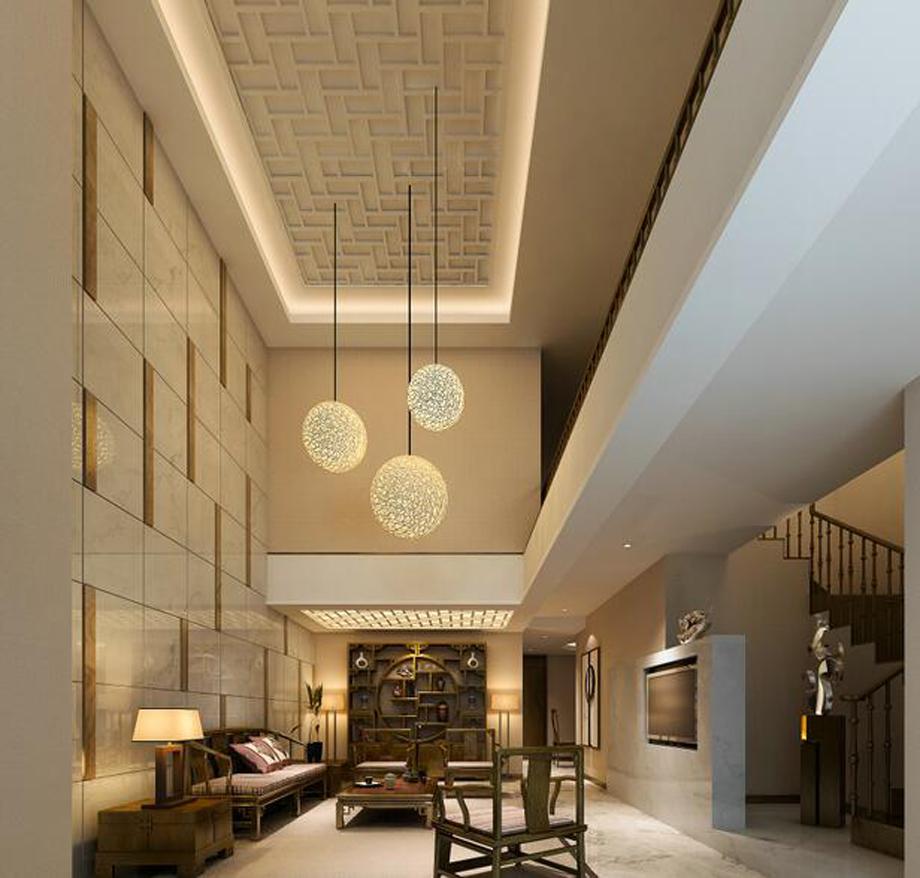 徐家灣維也納182平米新中式