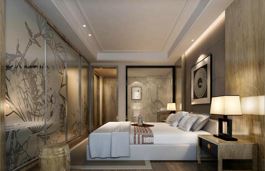 徐家灣維也納182平米新中式