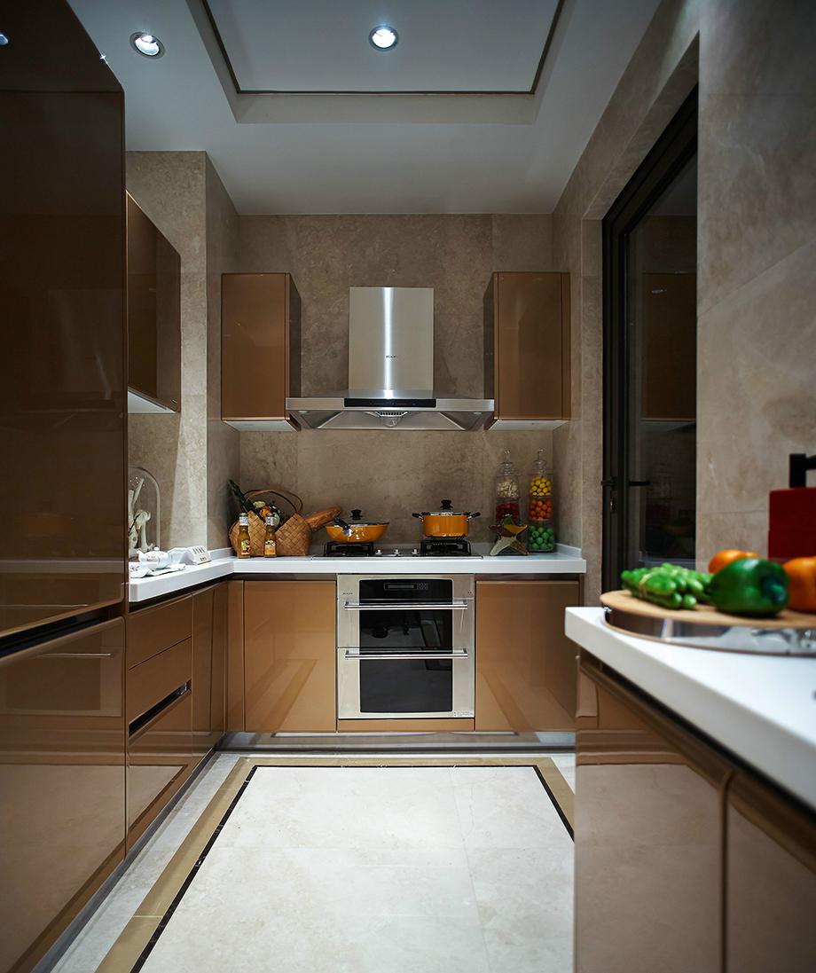 政治學(xué)院家屬樓155平米新中式