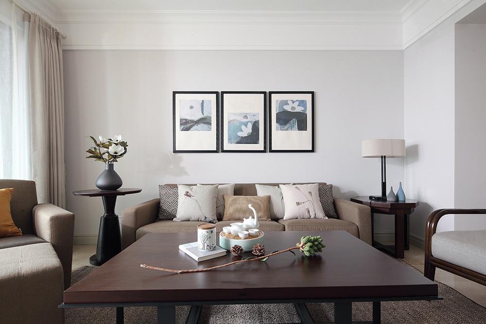 曲江合眾城閱137平現(xiàn)代簡(jiǎn)約風(fēng)格