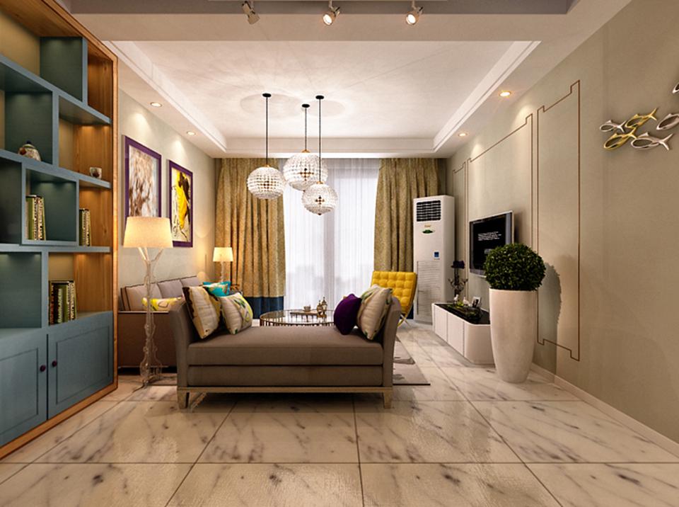 紫薇曲江意境/96/簡(jiǎn)約風(fēng)格設(shè)計(jì)方案