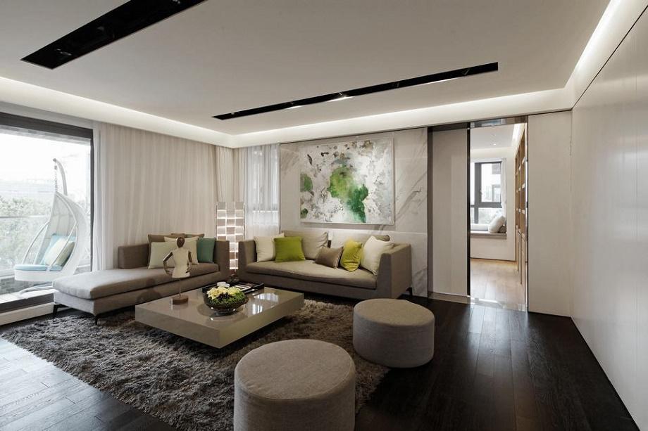 浐灞半島\118\現(xiàn)代簡(jiǎn)約