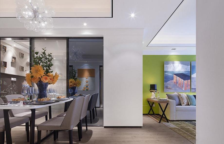 金輝悅府\120\現(xiàn)代風(fēng)格