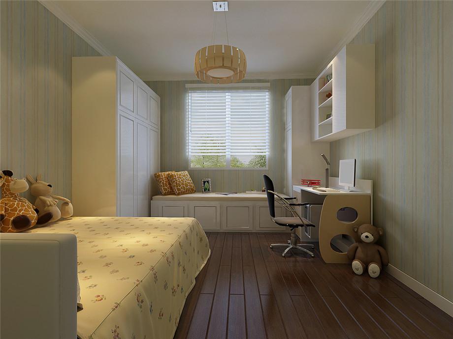 利君花園92平方簡約風格