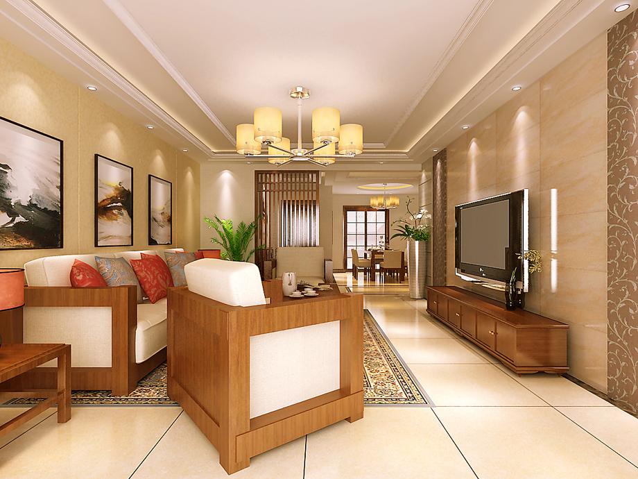 高科尚都160平米簡約風(fēng)格