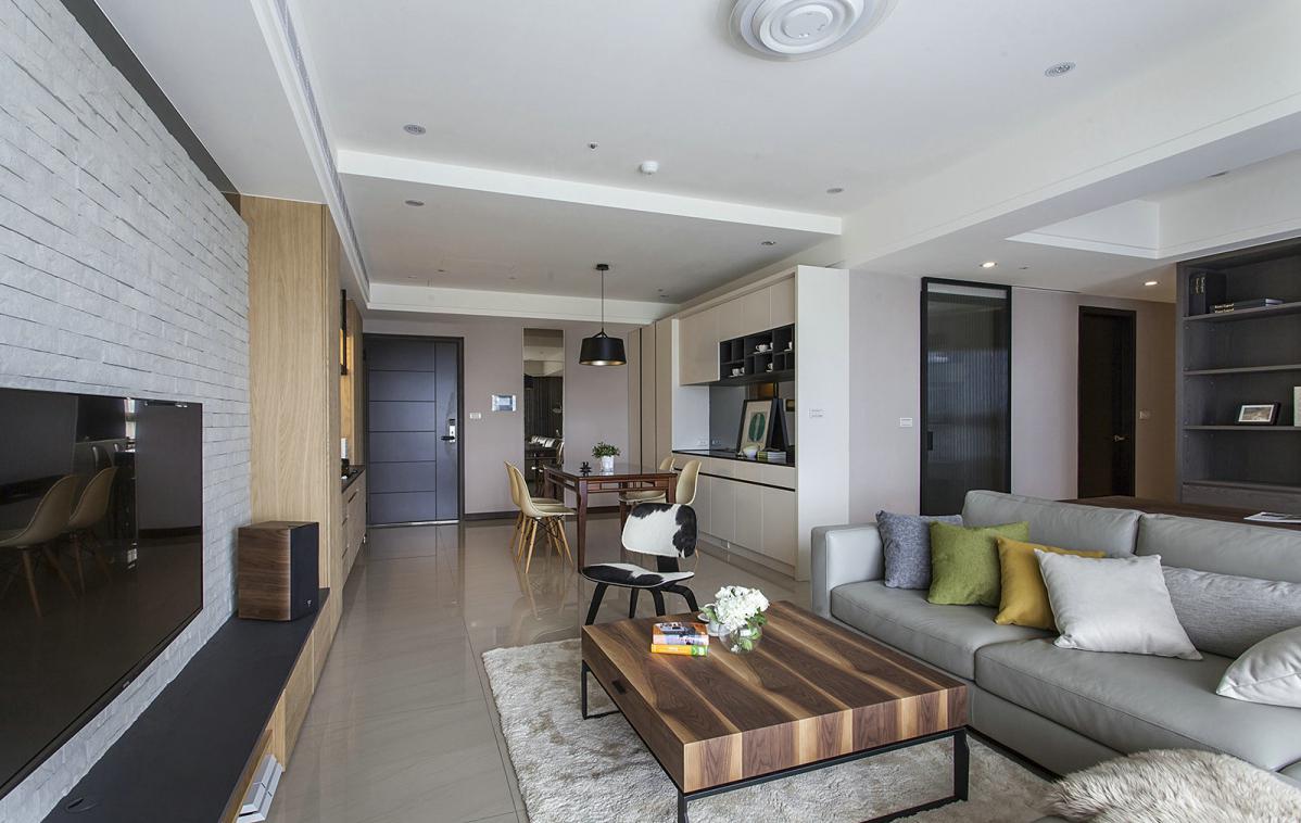 金地湖城大境/180平米/現(xiàn)代簡約