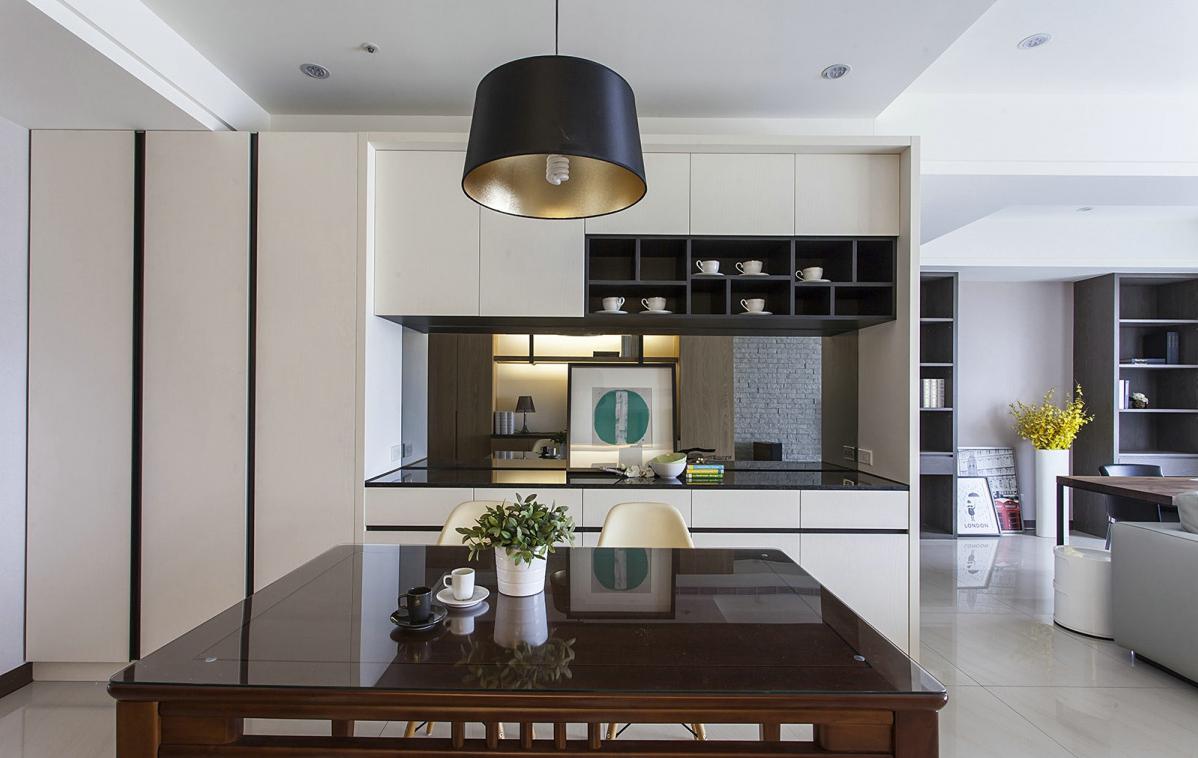 金地湖城大境/180平米/現(xiàn)代簡約