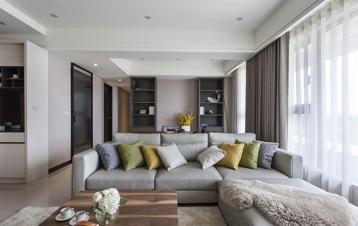 金地湖城大境/180平米/現(xiàn)代簡約