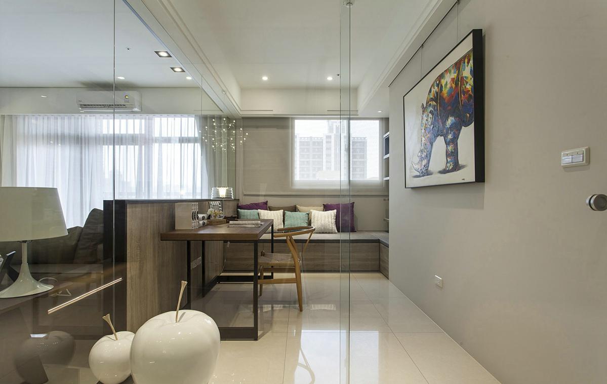 曲江紫汀苑/200平米/現(xiàn)代簡約