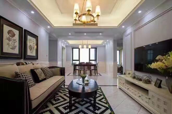 永元小區(qū)/140平米／簡(jiǎn)美風(fēng)格