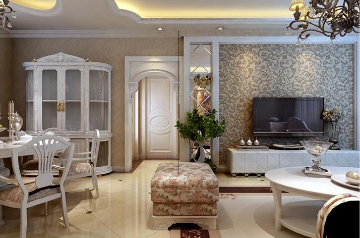 長(zhǎng)慶坊120簡(jiǎn)歐