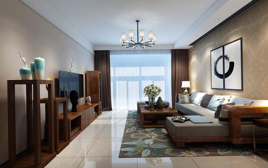 高科尚都--北歐風情--147平米