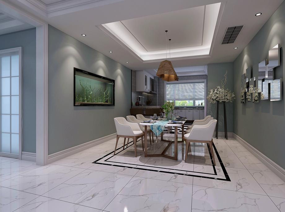 湖城大境 天字一號220平方現(xiàn)代簡約