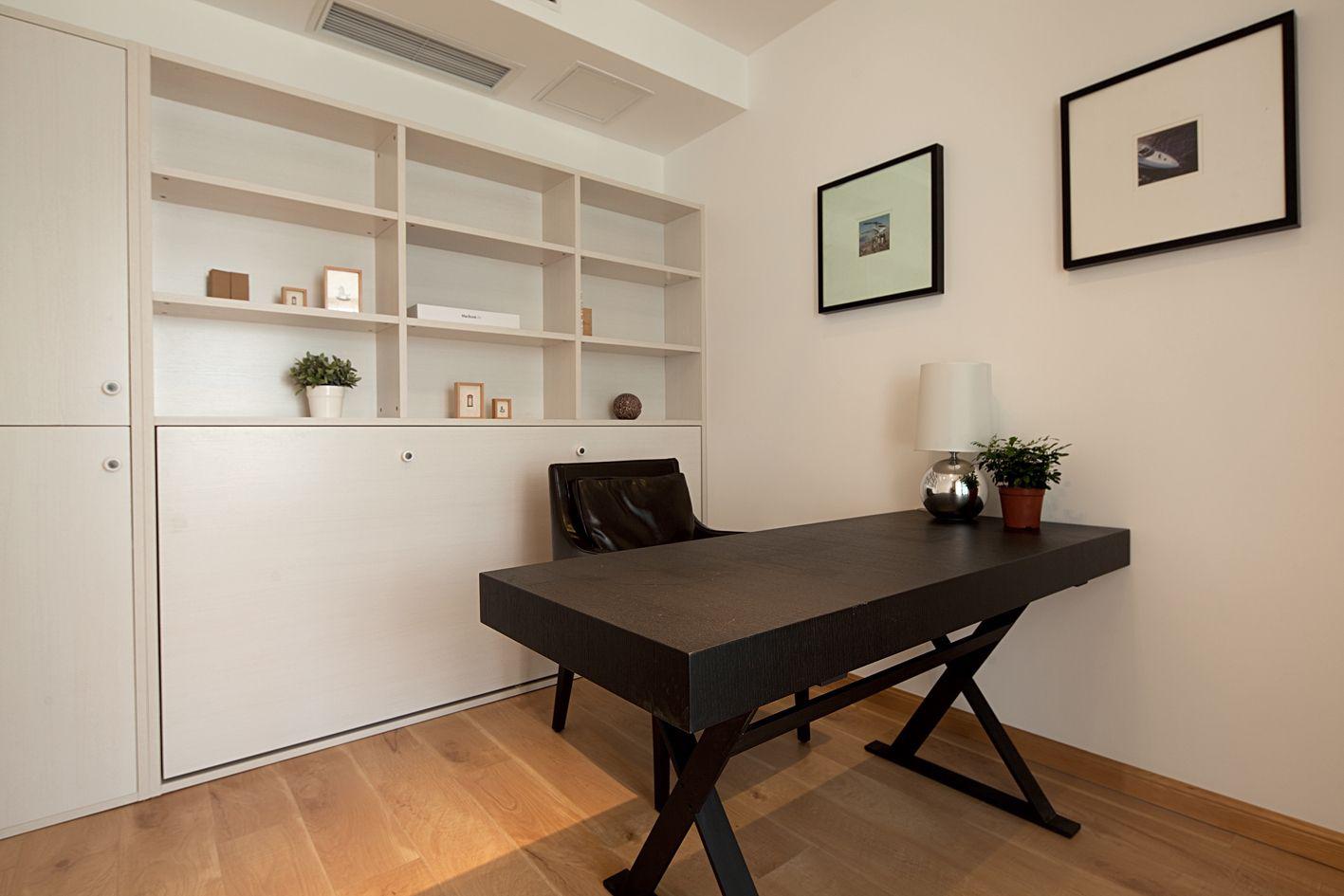 中華世紀(jì)城141平現(xiàn)代簡約風(fēng)格