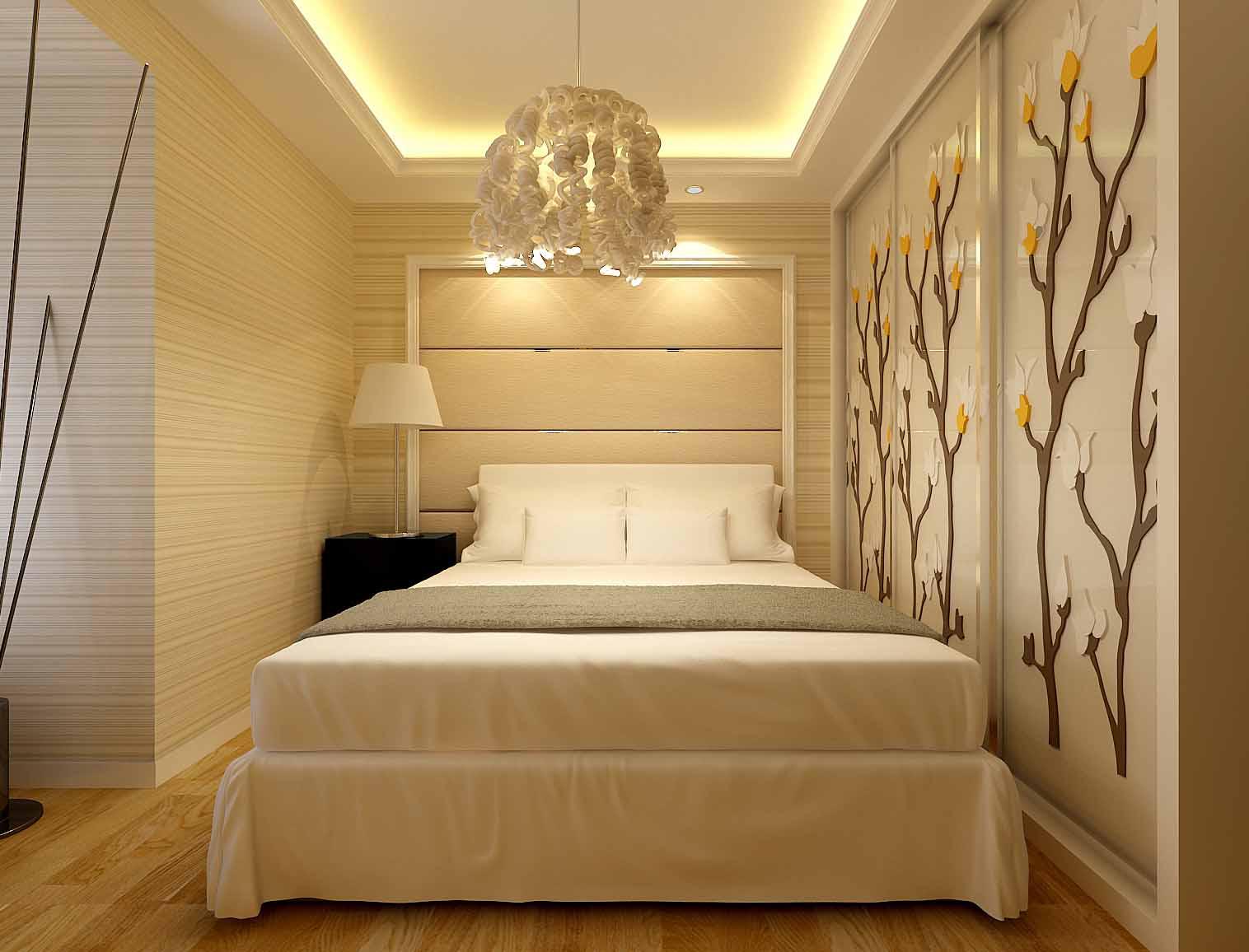 瑞景華庭110平米現(xiàn)代簡約風格設計方案