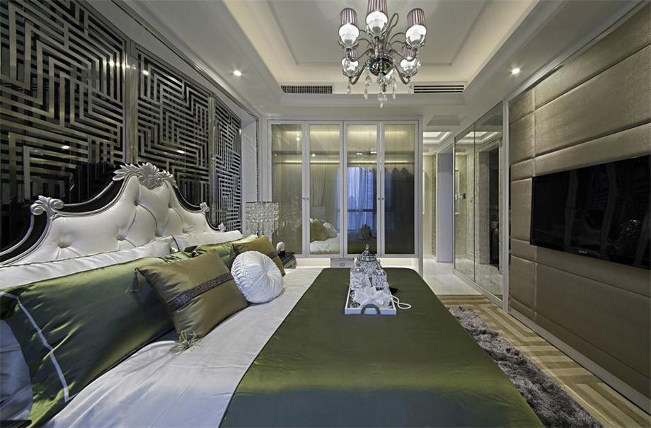 華遠海藍城/124平米/歐式