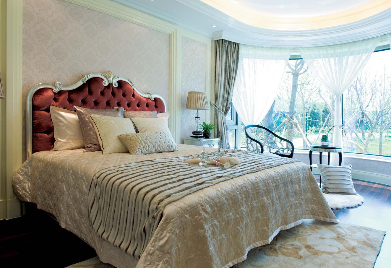 中國鐵建國際城  220平方  歐式風(fēng)格