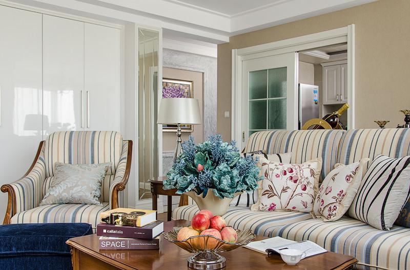 金泰·新理城  190平方  歐式風格