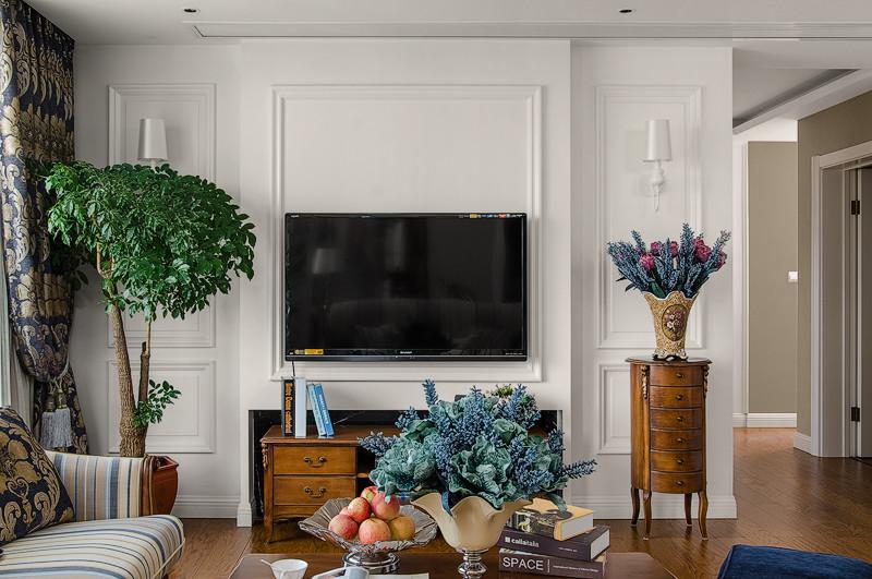 金泰·新理城  190平方  歐式風格