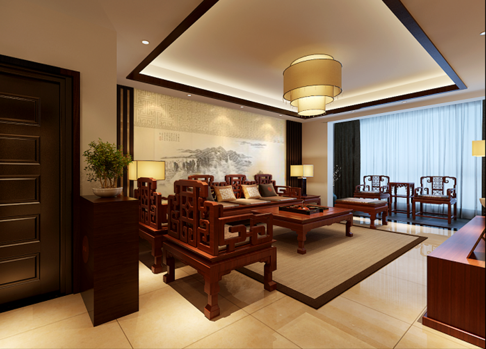 雅居樂勃朗峰/168/簡(jiǎn)中風(fēng)格