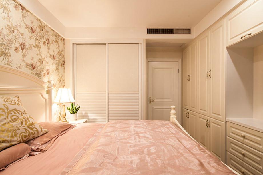 曲江意境130簡約美式風(fēng)格