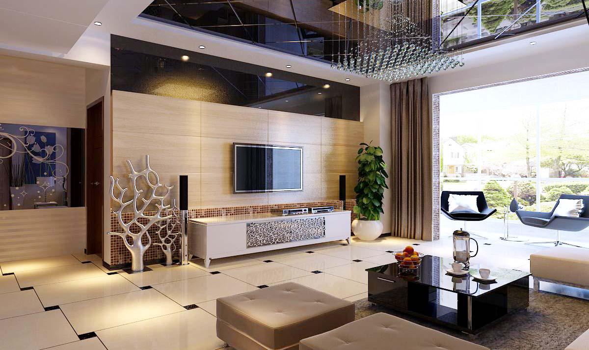 萬象春天/143平米/現(xiàn)代簡(jiǎn)約