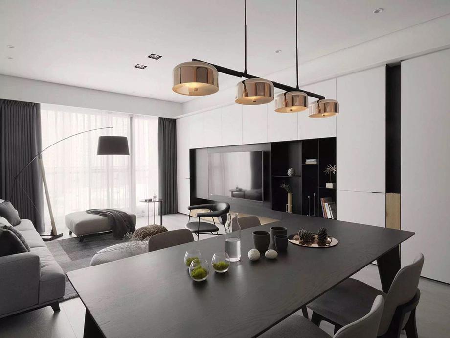 曲江曲池東岸/300/現(xiàn)代風(fēng)格